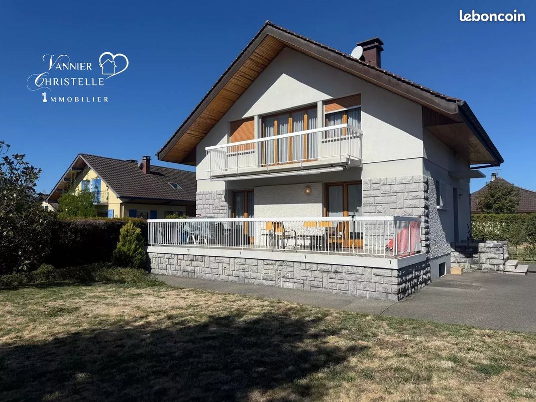 Maison 5 pièces 114 m² · à Thonon-les-Bains · 114 m² · 495 000 €