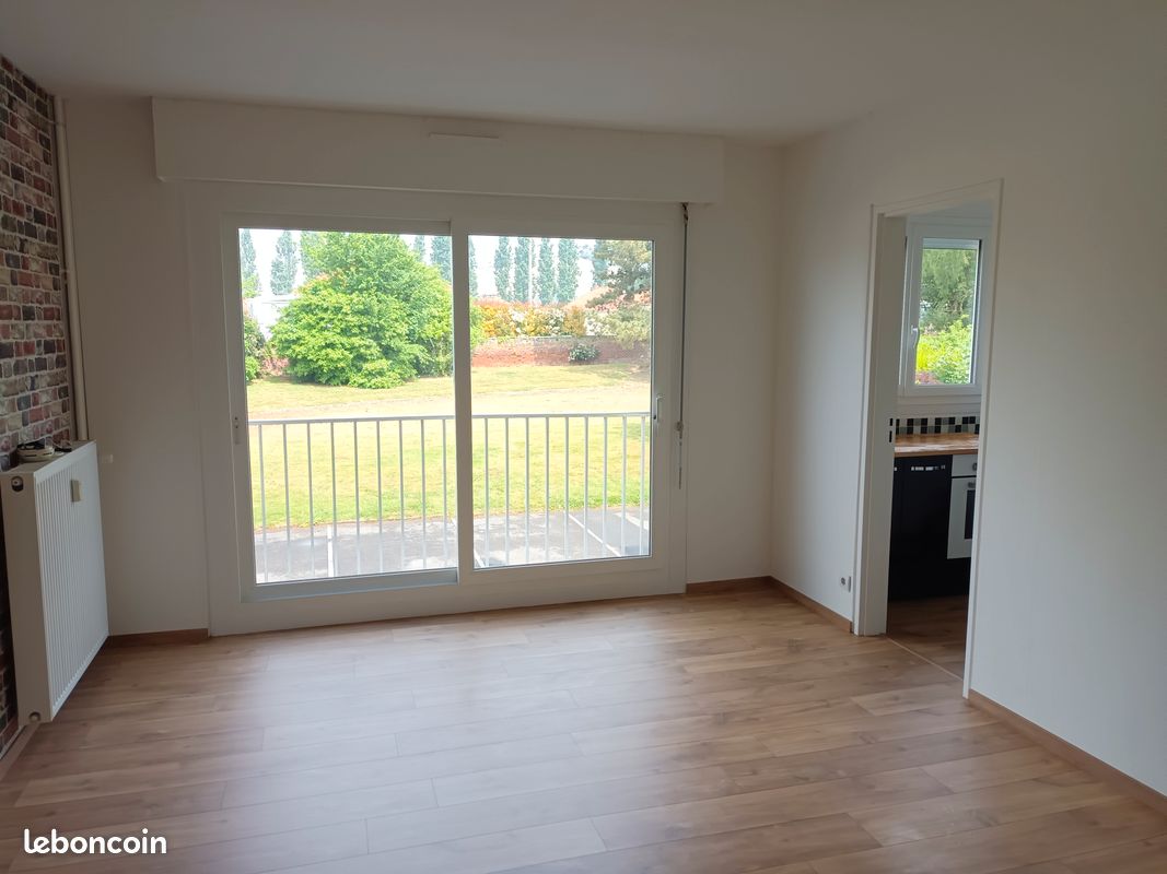Appartement 1 pièce 32 m² · à Roye · 32 m² · 535 €/mois