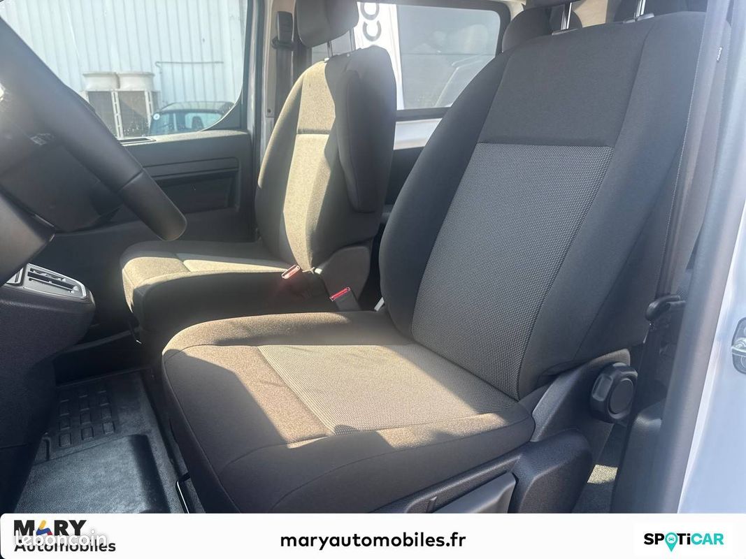 Citroen jumpy ca xl diesel 180 ch automat (image 9)