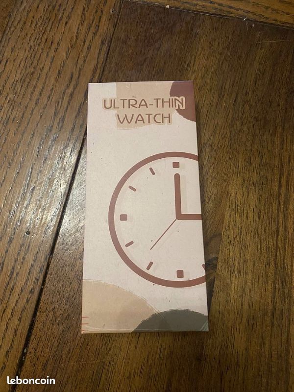 Montre femme (image 2)