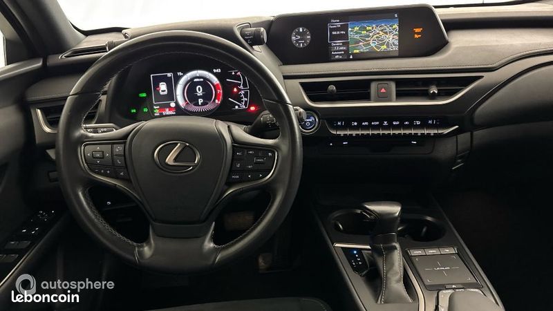 Lexus Ux 250h 2WD Pack Business Plus + Stage Hybrid Academy MY22 (image 11)