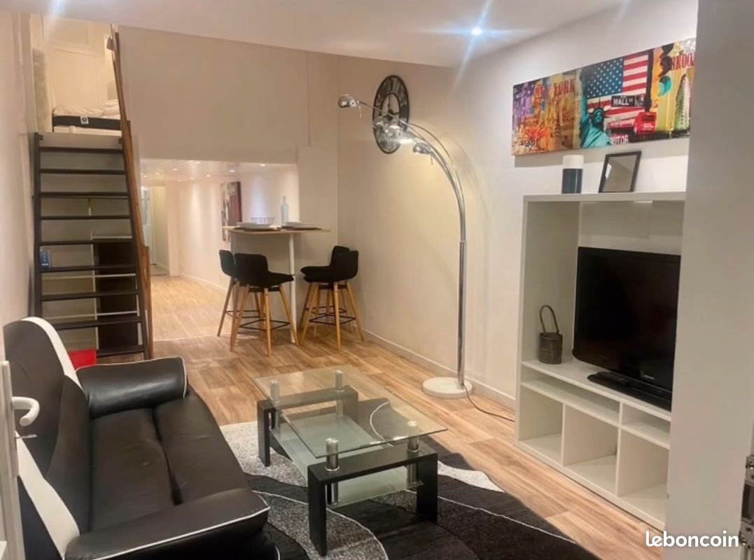 Appartement 2 pièces 45 m² · à Gimont · 45 m² · 470 €/mois