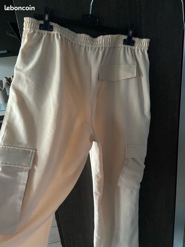 Pantalon femme fluide taille 48 Primarck (image 6)