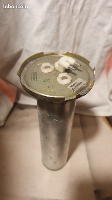 Jauge carburant BMW E30 ph 2 - Équipement auto