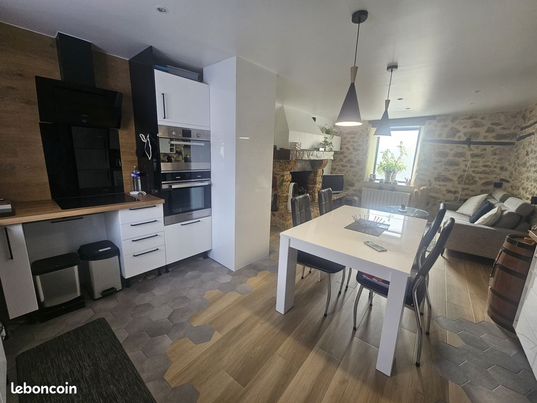 Maison 3 pièces 56 m² · à Limours · 56 m² · 1 000 €/mois