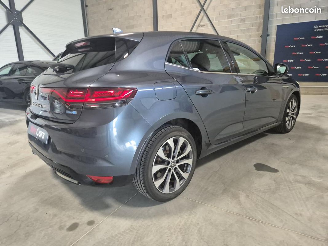 Renault megane 1.6 e-tech 160h 90 phev hybrid intens bva (image 3)