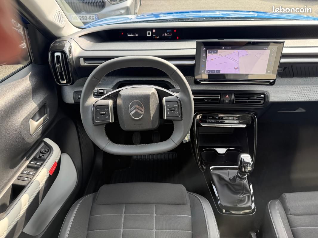 Citroën C3 Turbo 100 ch Manuelle Max (image 6)
