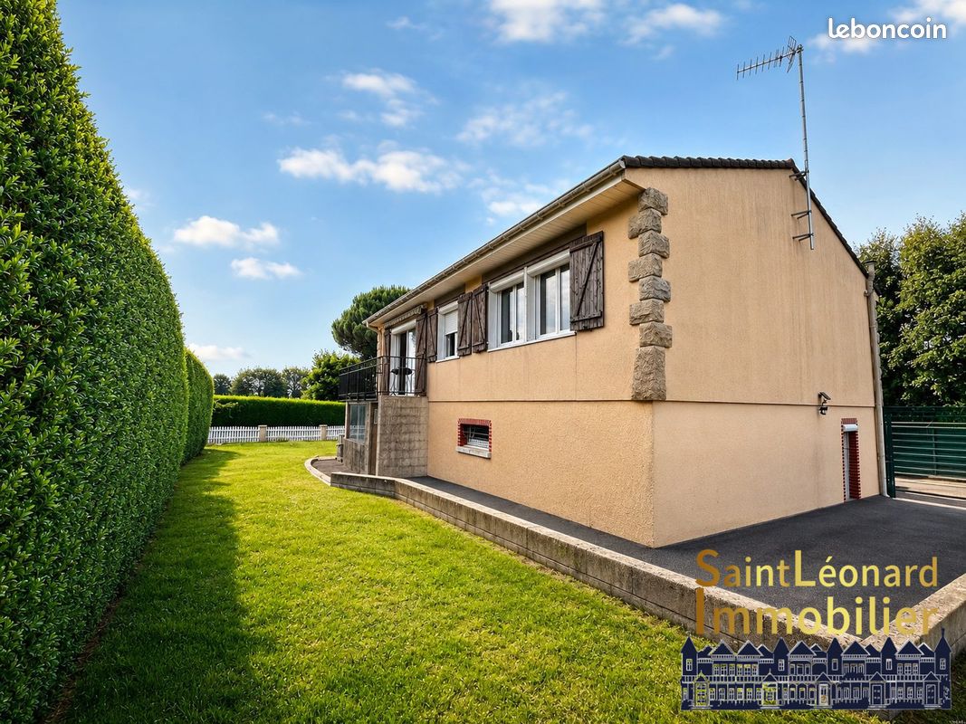 Maison 5 pièces 89 m² · à Romagné · 89 m² · 196 000 €