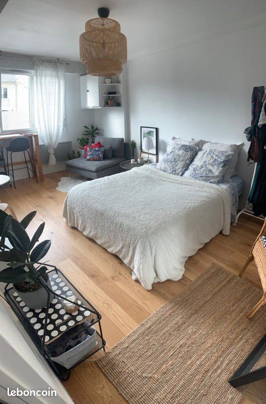 Appartement 1 pièce 22 m² · à Caen · 22 m² · 120 000 €