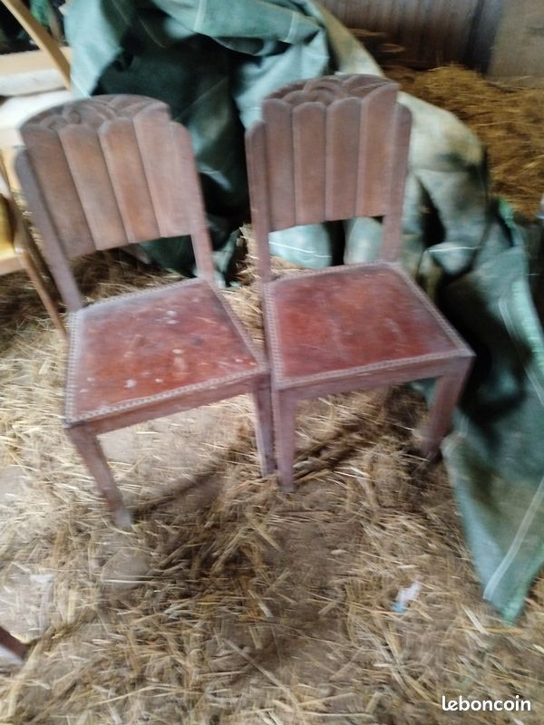 Chaises vintages (image 4)