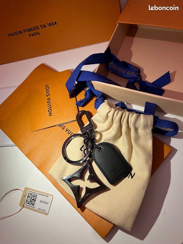 Porte-clés Louis Vuitton (image 5)
