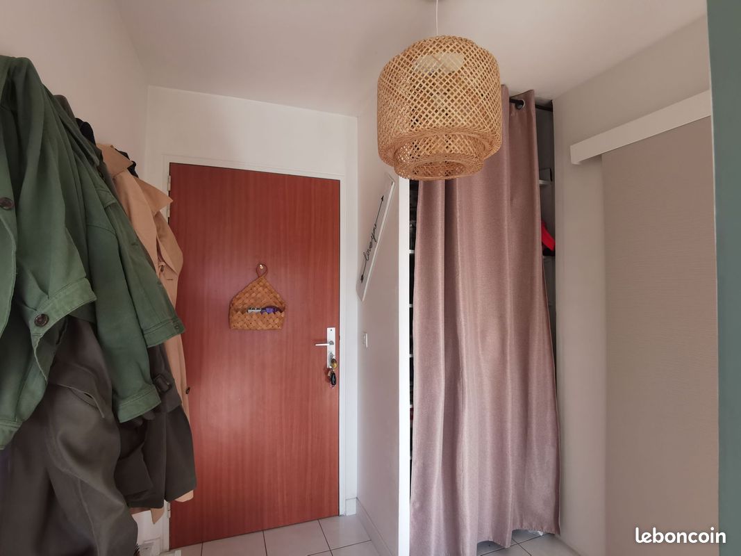 Appartement a louer sainte-genevieve-des-bois - 2 pièce(s) - 38 m2 - Surfyn