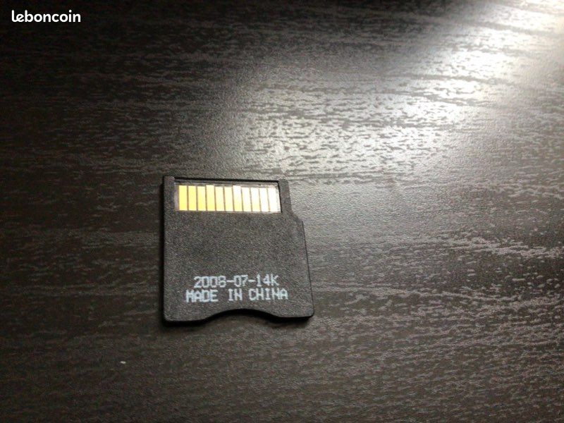 Adaptateur carte microsd (image 2)