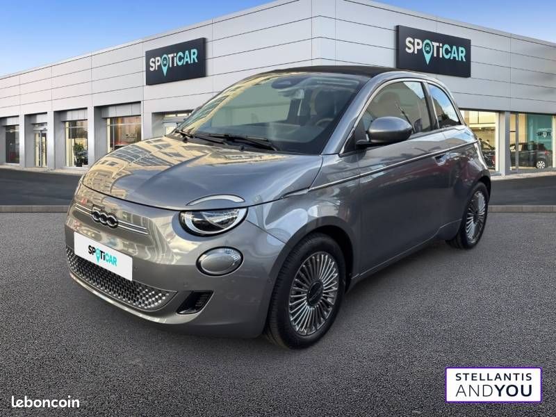 Fiat 500 500C e 118 ch Nouvelle Nouvelle 500 (image 1)