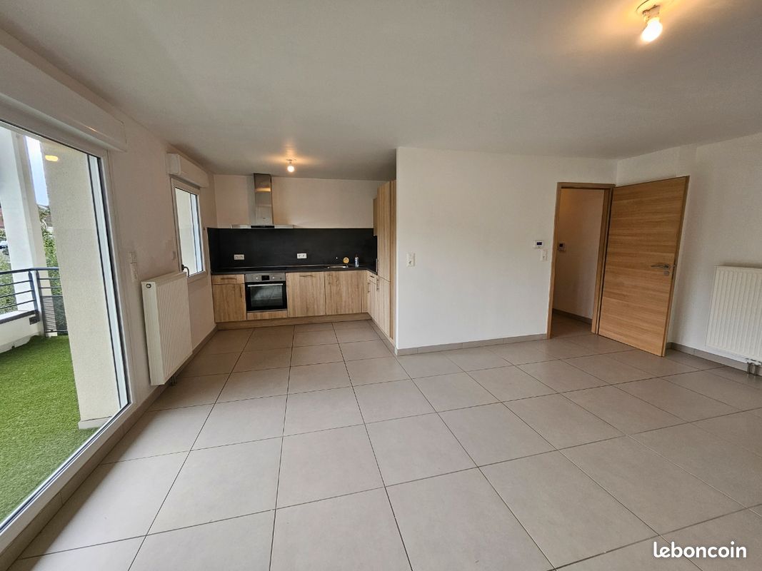 Appartement 3 pièces 70 m² · à Audun-le-Tiche · 70 m² · 1 450 €