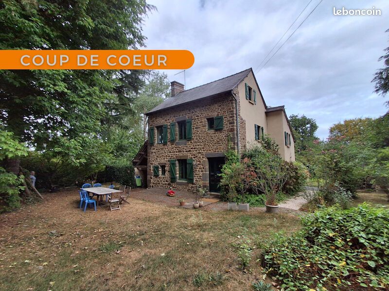Maison 6 pièces 150 m² · à Saint-Brieuc-des-Iffs · 150 m² · 366 800 €