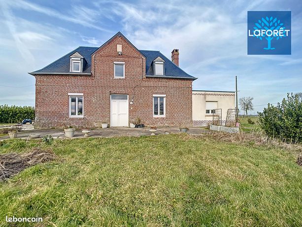 Maison 5 pièces 100 m²