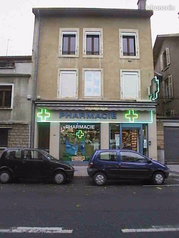 Appartement 3 pièces 50 m² · à Nancy · 50 m² · 565 €