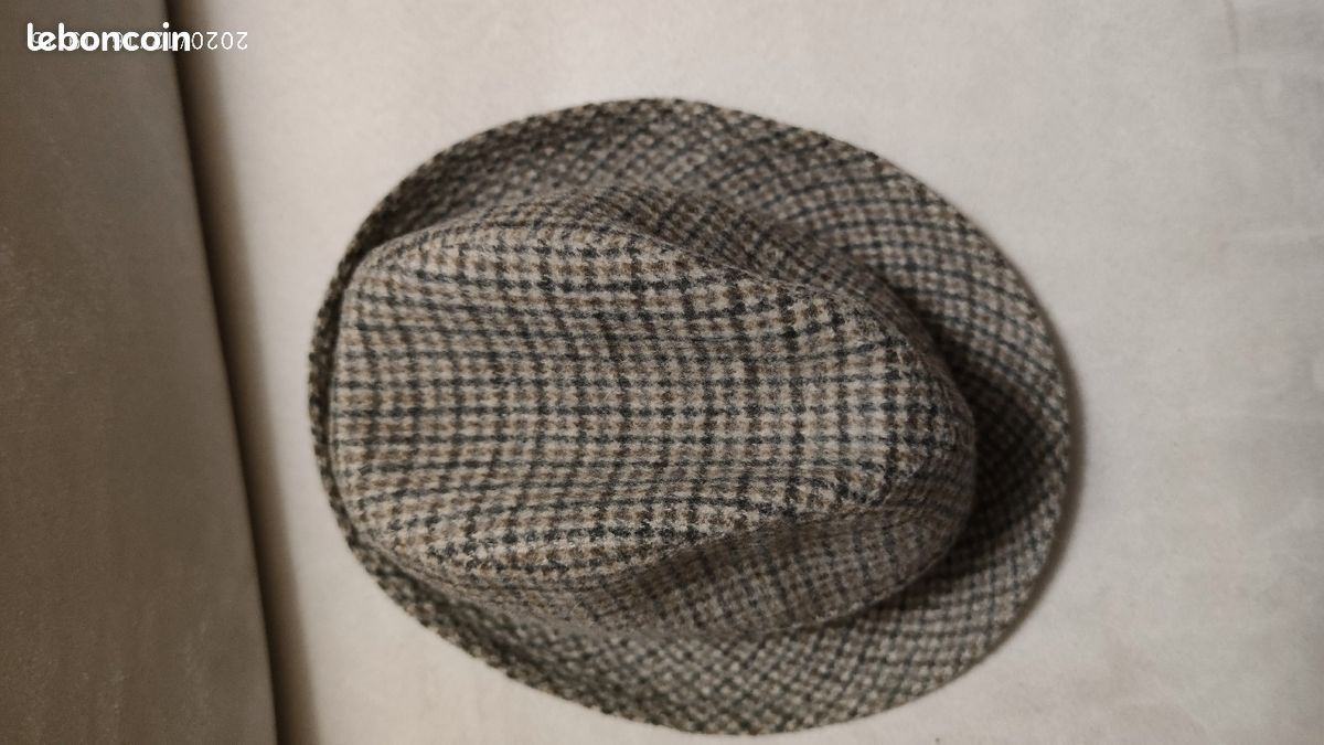 Chapeau homme fabrication française (image 2)