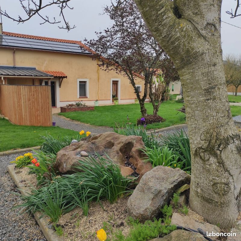 Maison 5 pièces 115 m² · à Beaupréau-en-Mauges · 115 m² · 956 €/mois