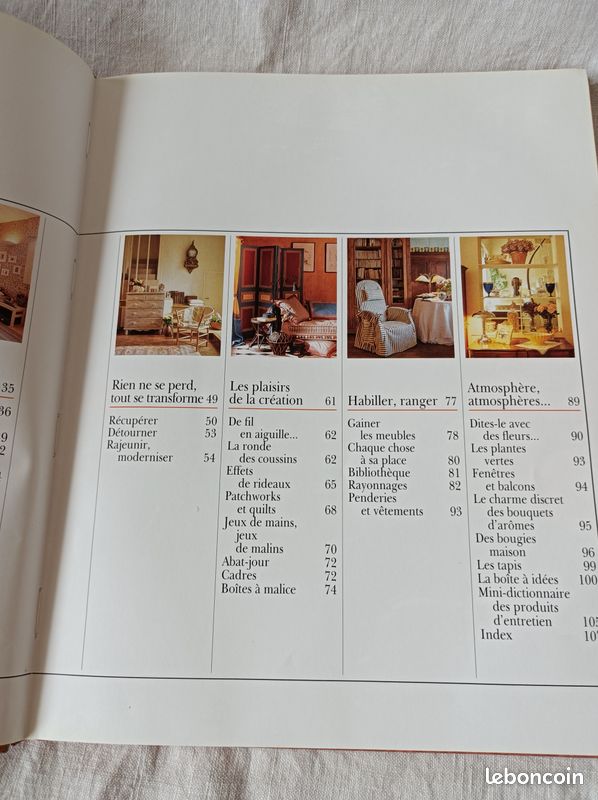Le guide de la décoration pas cher Evelyne Doucet (image 5)