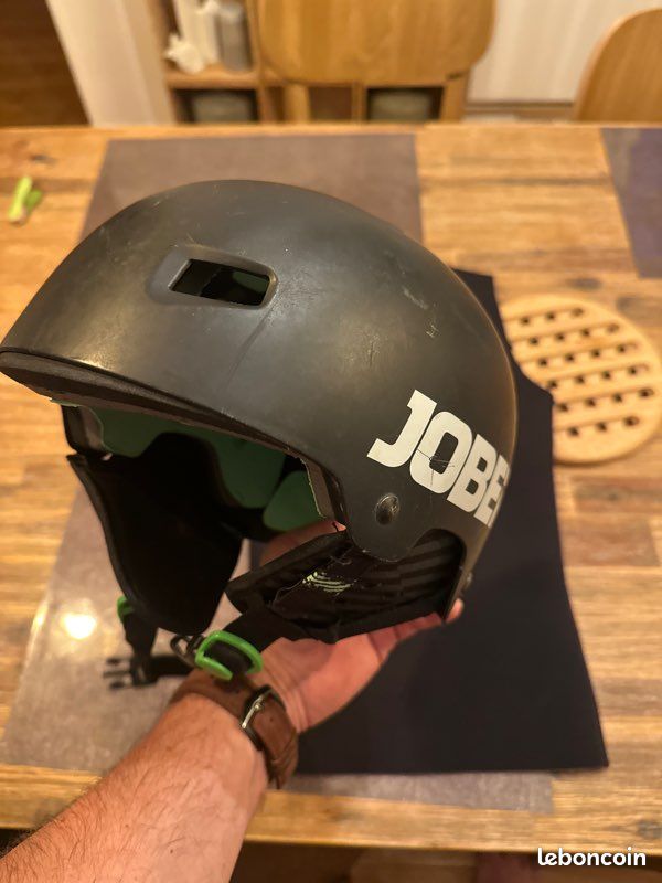 Casque sports nautique (image 3)