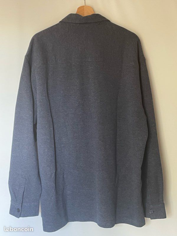 Chemise manches longues épaisse (image 2)