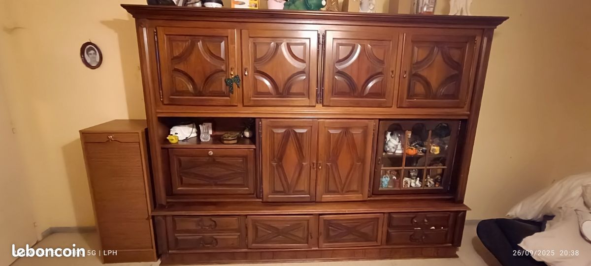 Meuble buffet living (image 1)