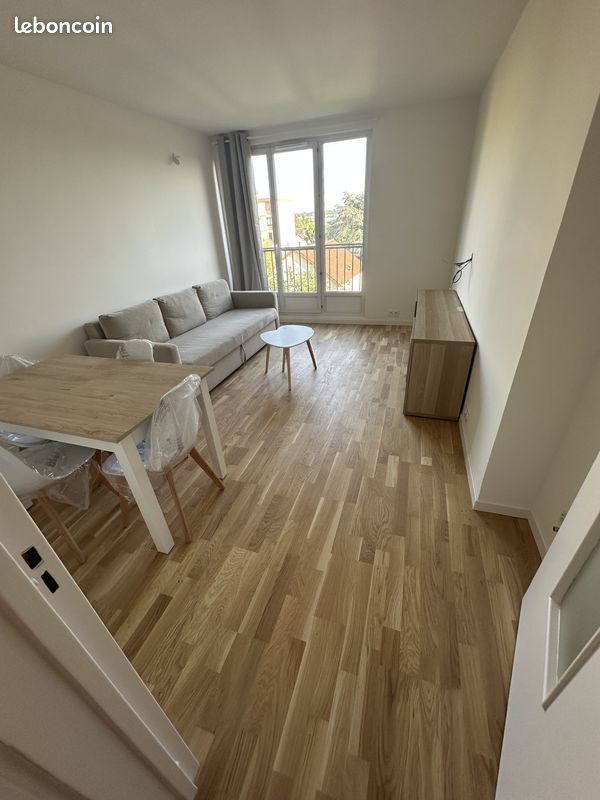 Appartement 3 pièces 56 m² · à Ablon-sur-Seine · 56 m² · 1 260 €