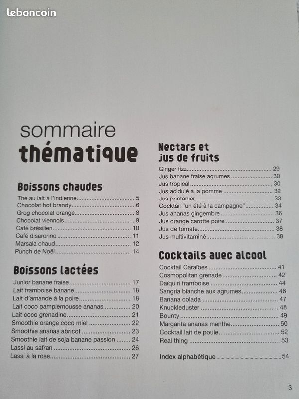 Livre de recettes thermomix (image 2)