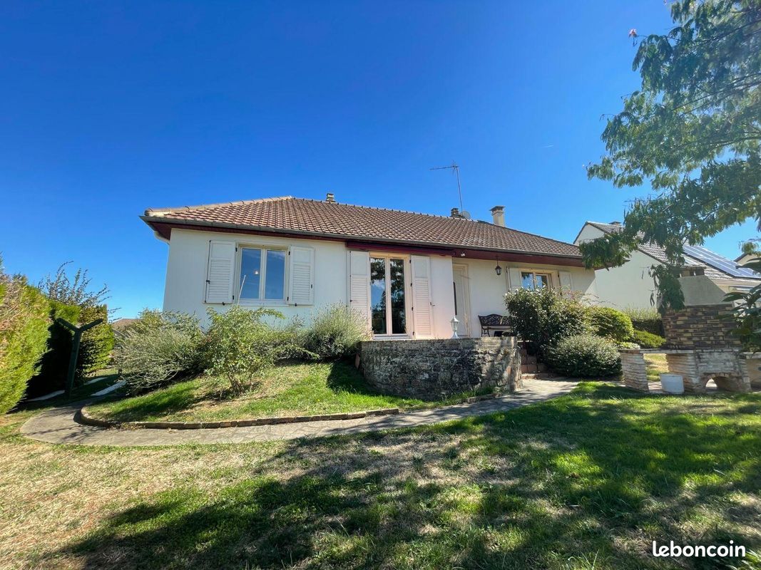 Maison 5 pièces 114 m² · à Alençon · 114 m² · 188 640 €