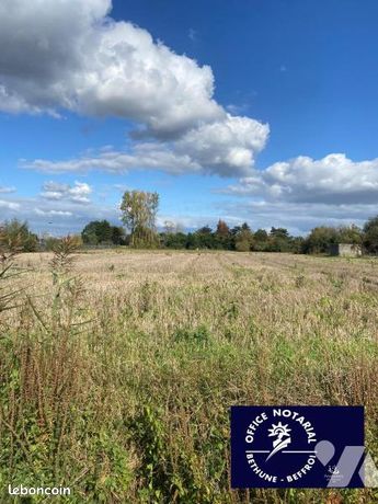 Terrain 2020 m² LOCON