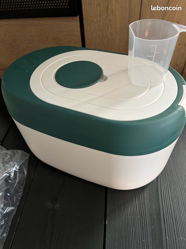 Grande boîte hermétique 5litre (image 1)