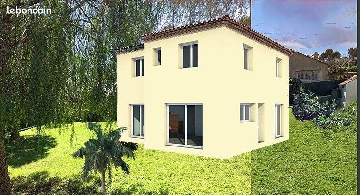 Terrain 366 m² Six Fours Les Plages · à Six-Fours-les-Plages · 255 000 €