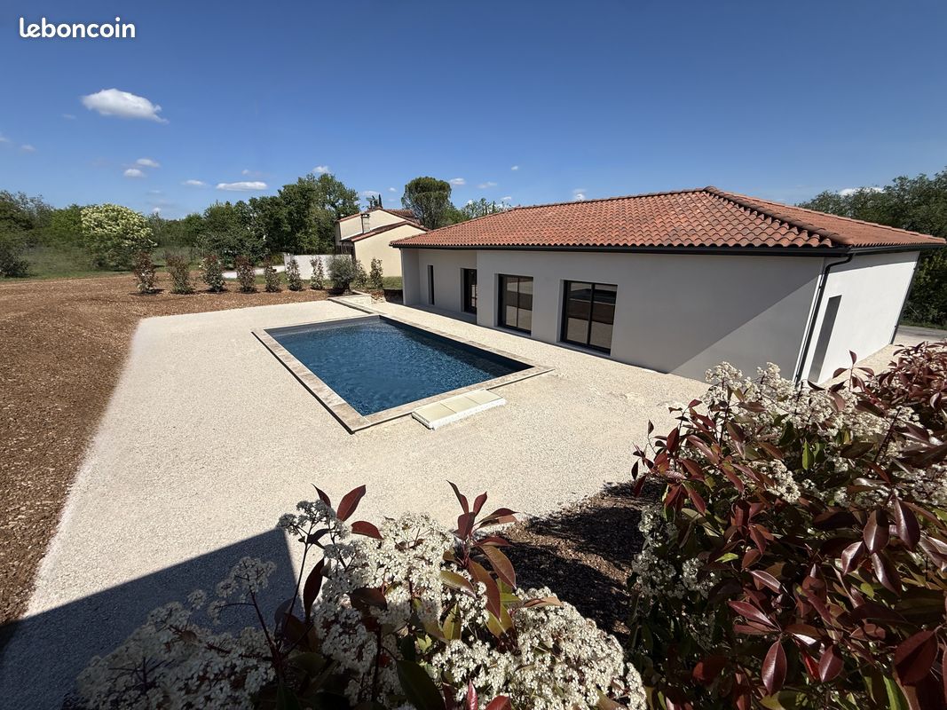 Maison 4 pièces 100 m² · à Cahors · 100 m² · 335 000 €
