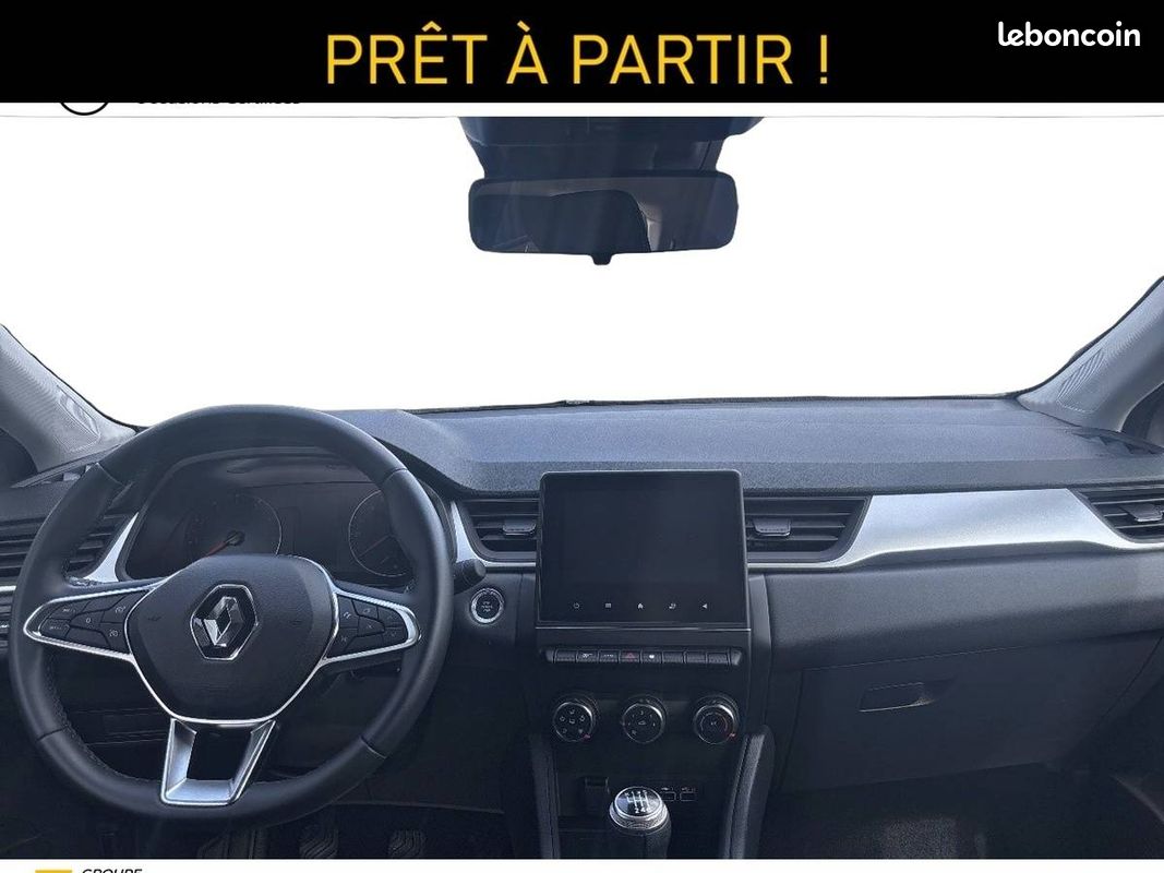 RENAULT Captur TCe 90 Evolution (image 6)