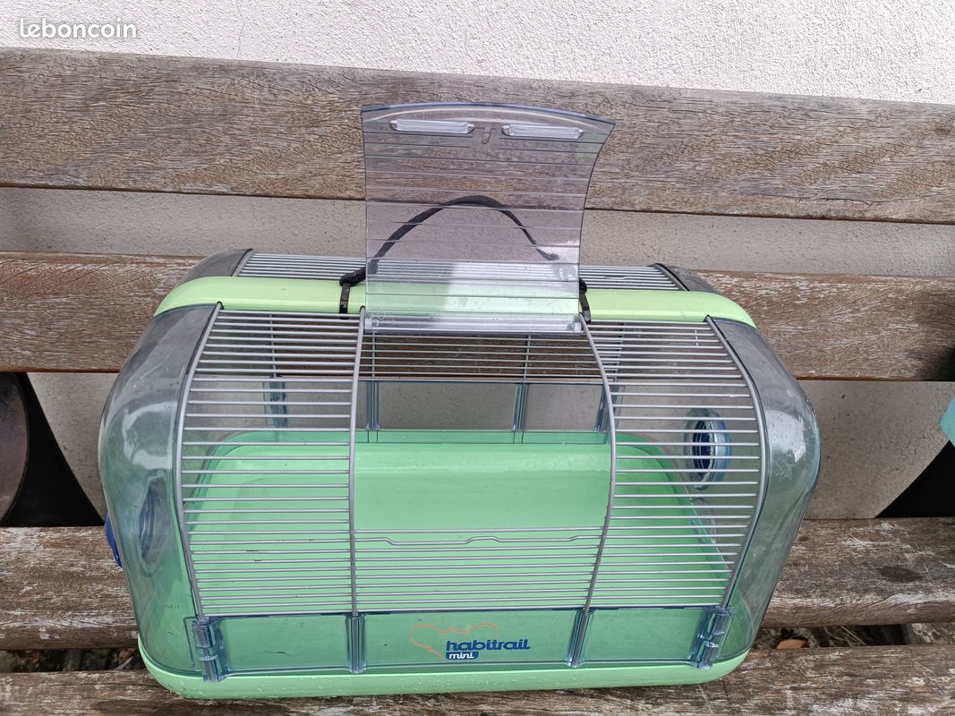 Cage hamster (image 2)