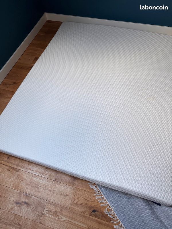 Sur matelas (image 1)