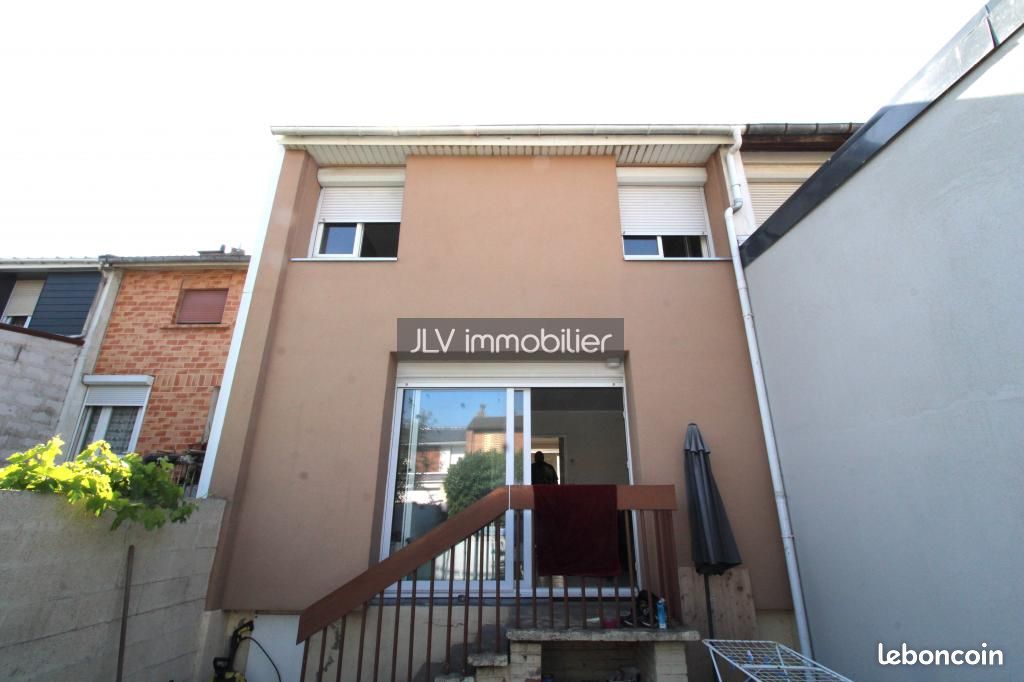 Maison 5 pièces 72 m² · à Grande-Synthe · 72 m² · 150 900 €