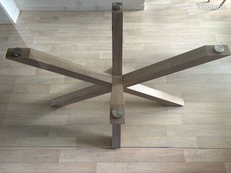 Table chaise salle à manger (image 6)