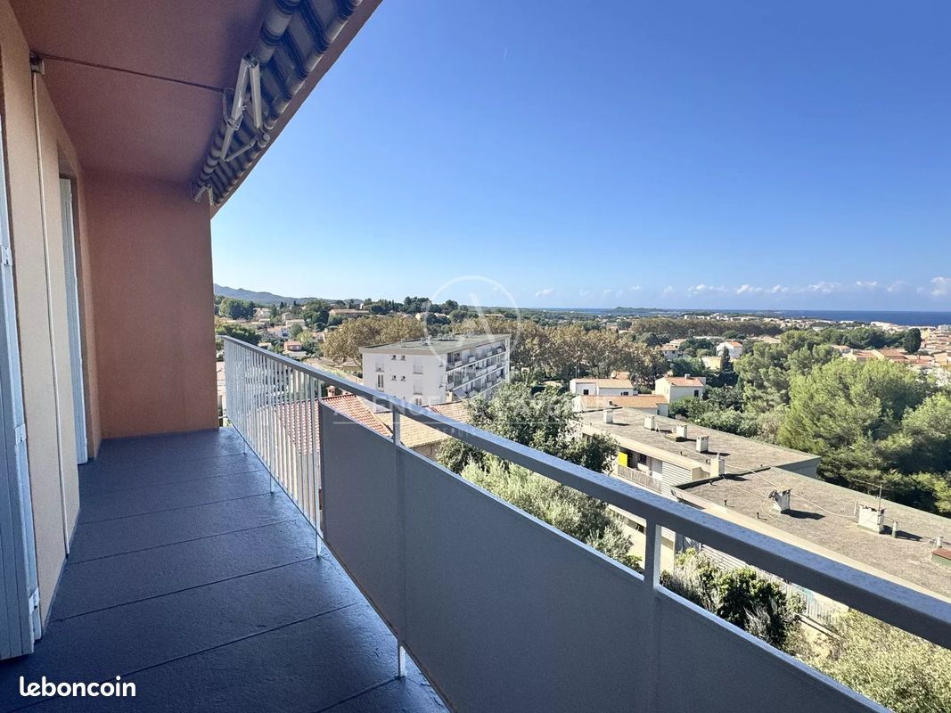 Appartement 3 pièces 72 m² · à Six-Fours-les-Plages · 72 m² · 1 200 €/mois