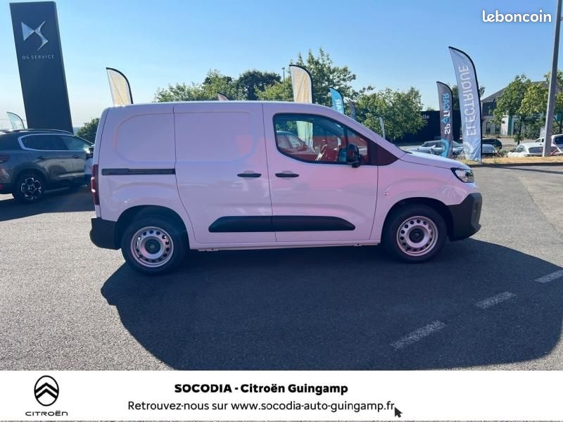 Citroen Berlingo Van M Diesel 130ch automatique Pack Premium Connect (image 31)