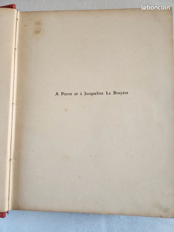 Livre ancien "toujours tout droit " (image 6)