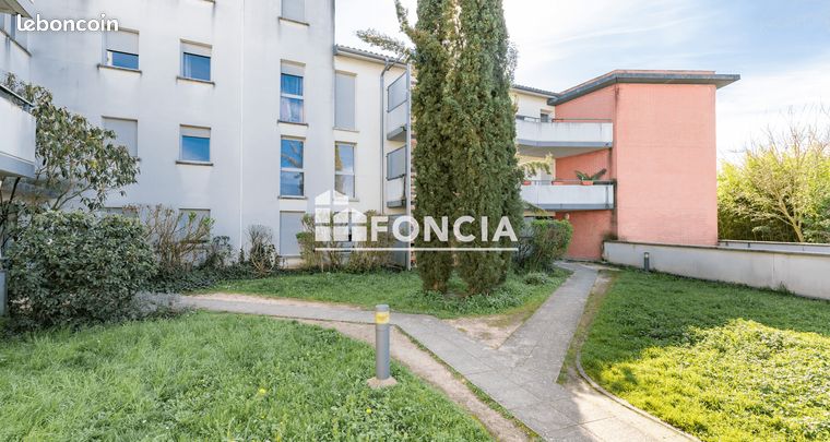 Borderouge T2 AVEC BALCON ET PARKING EN S/SOL — 1