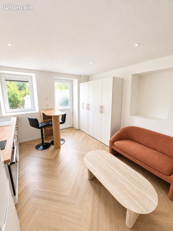 Appartement 1 pièce 24 m² · au Creusot · 23,5 m² · 480 €/mois