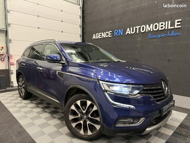 RENAULTKOLEOS1.6EnergydCi130ch4x2Intens