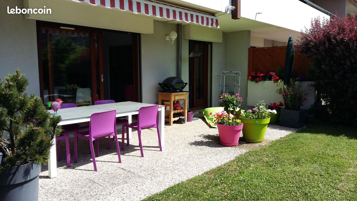 Appartement 4 pièces 101 m² · à Annecy · 101 m² · 2 480 €/mois