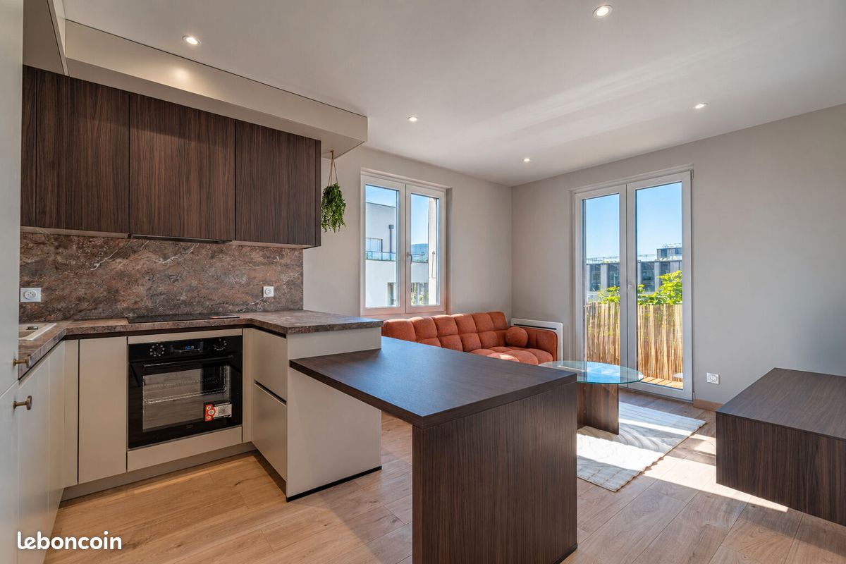 Appartement 3 pièces 48 m² · à Annecy · 48 m² · 294 500 €