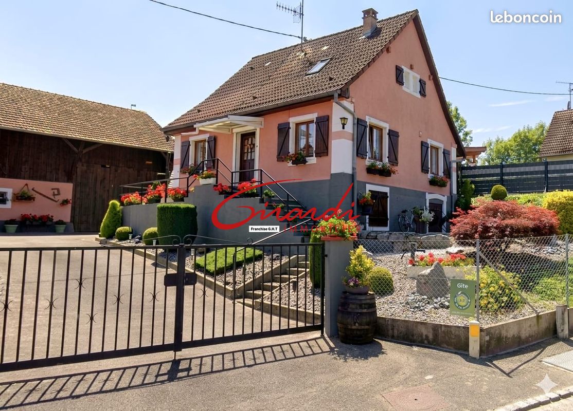 Maison 9 pièces 220 m² · à Steinbrunn-le-Haut · 220 m² · 680 000 €