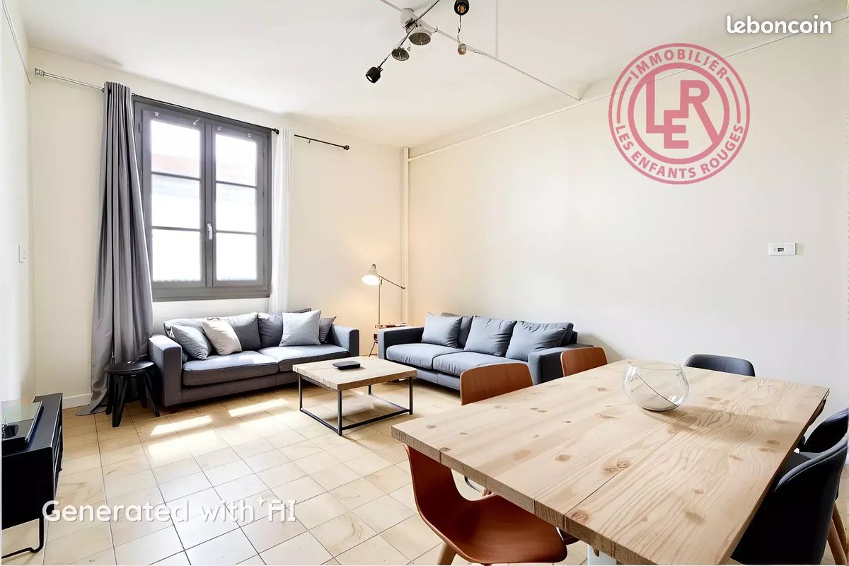 Appartement 2 pièces 41 m² · à Paris · 41 m² · 460 000 €